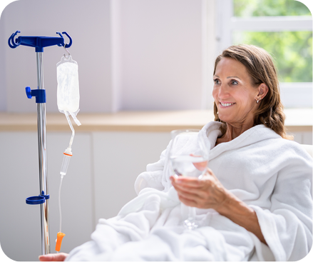 IV Cocktail therapy